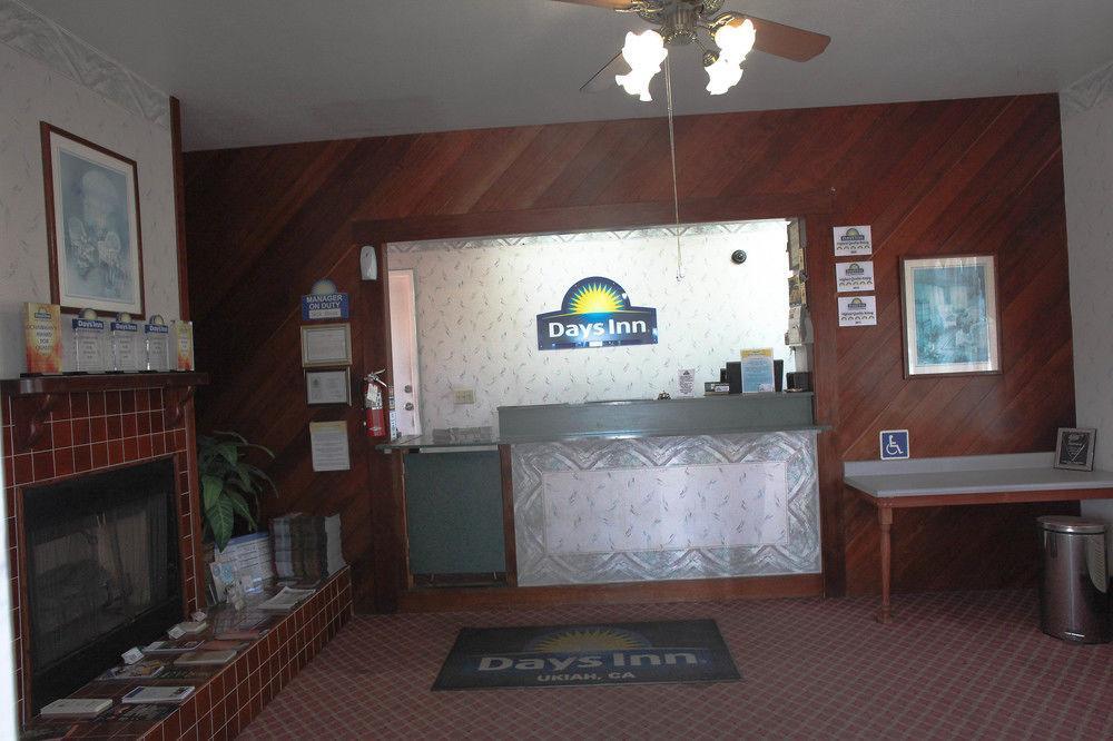 Days Inn By Wyndham יוקיה מראה חיצוני תמונה